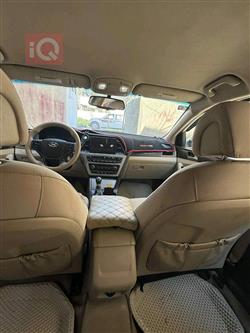 هیوندای سۆناتا